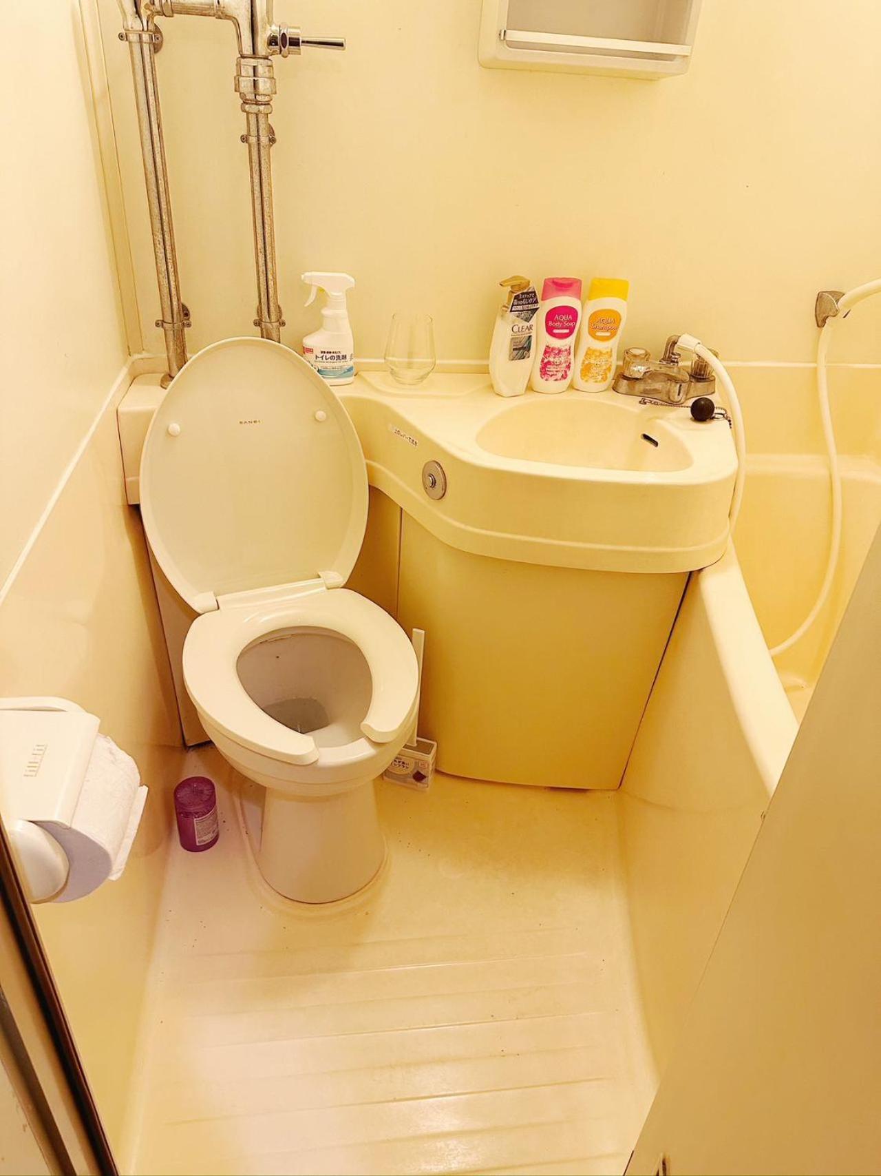 Appartamento Shinjuku Sunlight House *