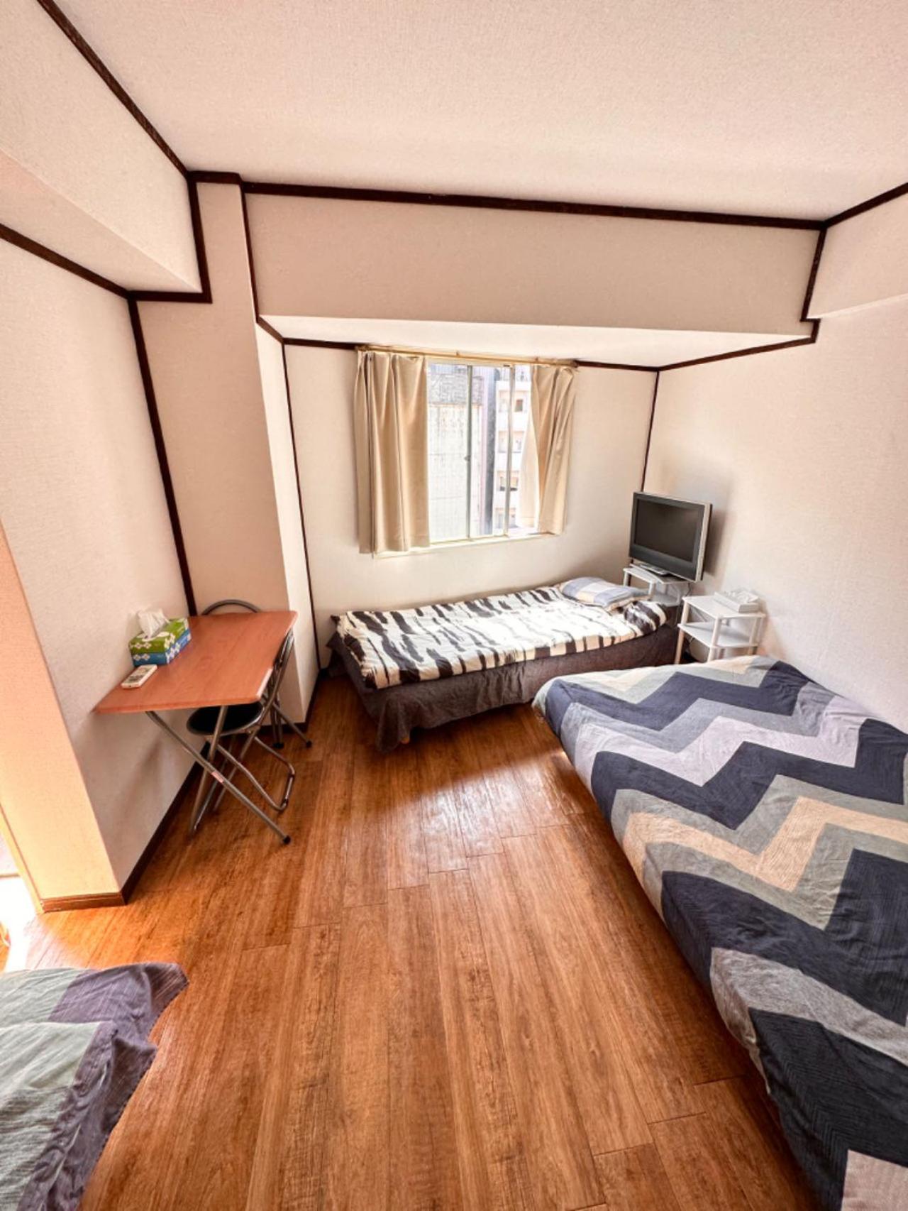 Appartamento Shinjuku Sunlight House